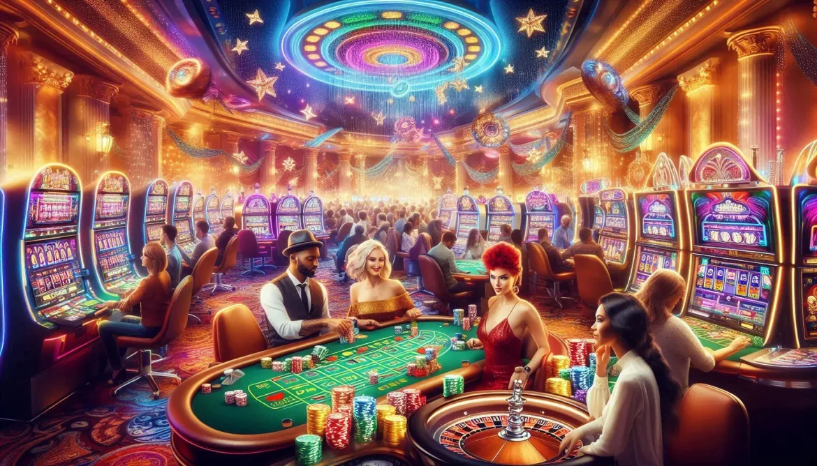 Wazamba casino